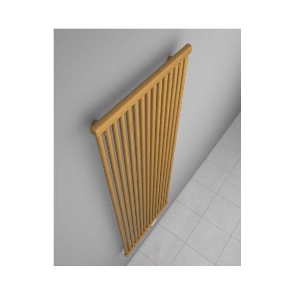 ISAN Kandavu Badheizkörper