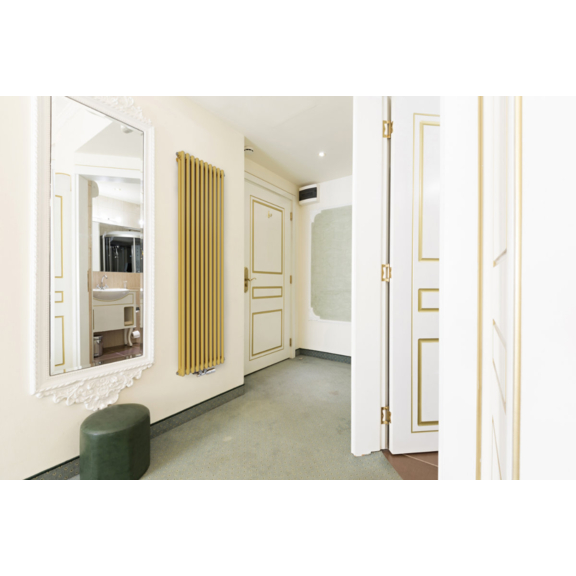 ISAN Atol C2 Gliederheizkörper aus Stahl