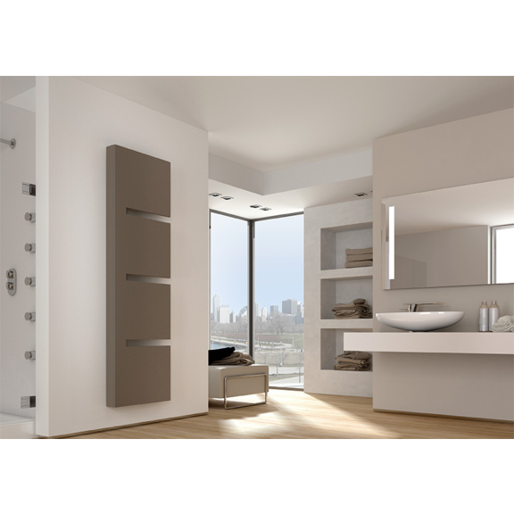 IRSAP Sequenze Designheizkörper 845x500 Farbe Sunstone