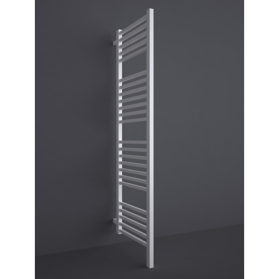 TERMA Bone DW Badheizkörper - Ral 9016 1610x500