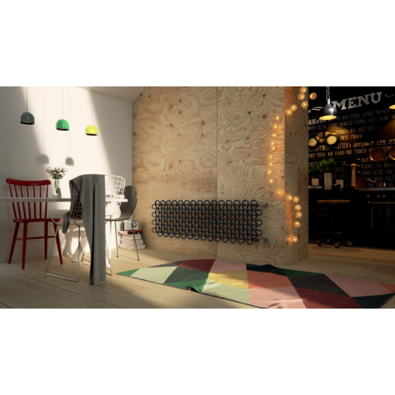 TERMA PLC H Designheizkörper Inspirationen