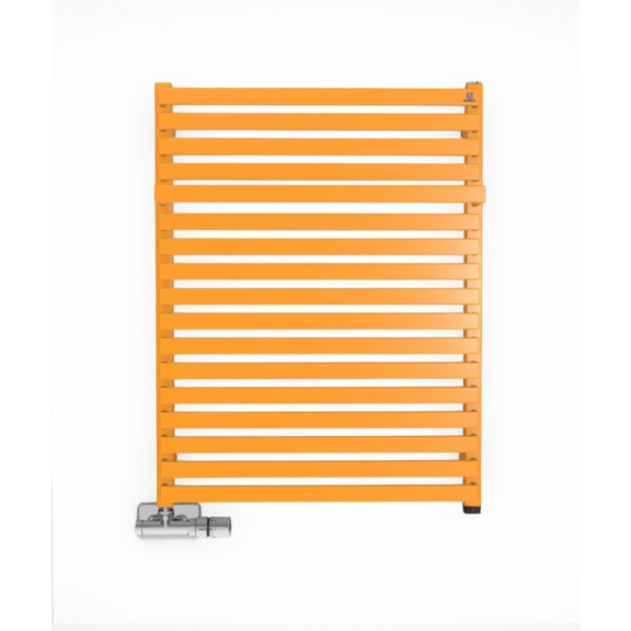 TERMA City One Badheizkörper Farbvariante RAL1028