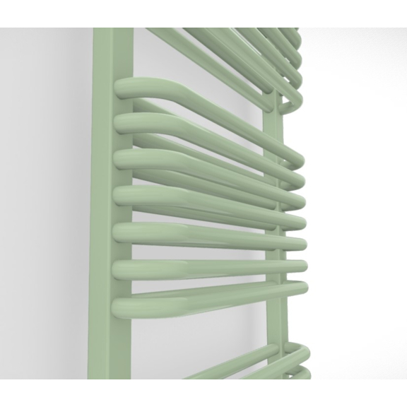 TERMA Tytus Badheizkörper RAL6019