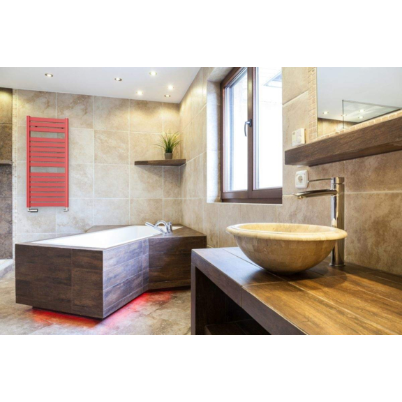 ISAN Mapia Light Elektrischer Badheizkörper Interieur