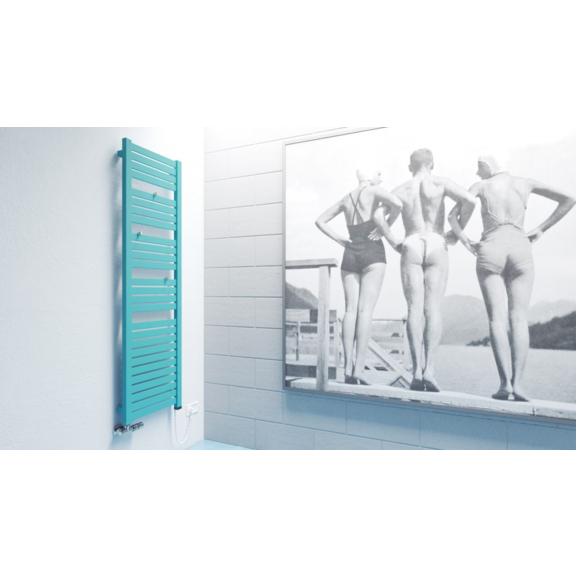 TERMA Mantis Designheizkörper 1260x540 RAL 5018