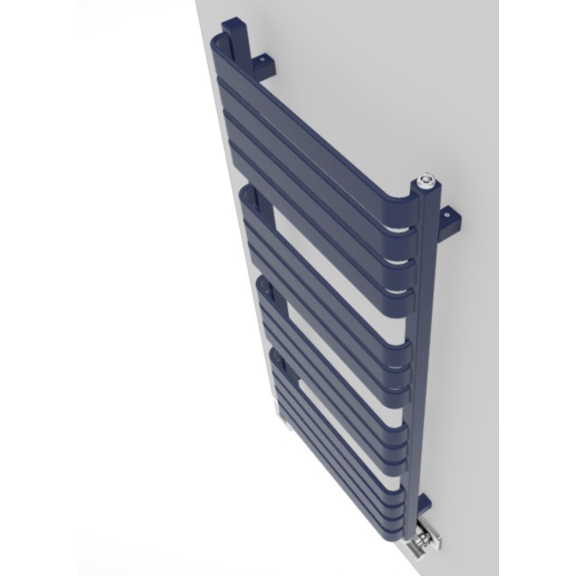 TERMA Warp T Designheizkörper Farbvariante RAL5022