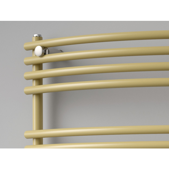 ISAN Ikaria Radius Badheizkörper