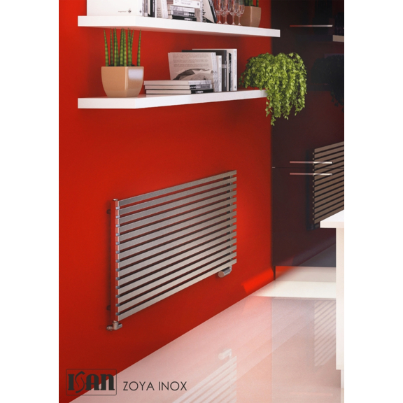 ISAN Zoya Inox Edelstahlheizkörper