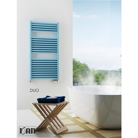 ISAN Duo Badheizkörper