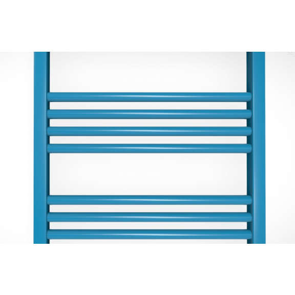 TERMA Fiona Badheizkörper unterschiedliche Farbvarianten zur Wahl - RAL5012 Detail