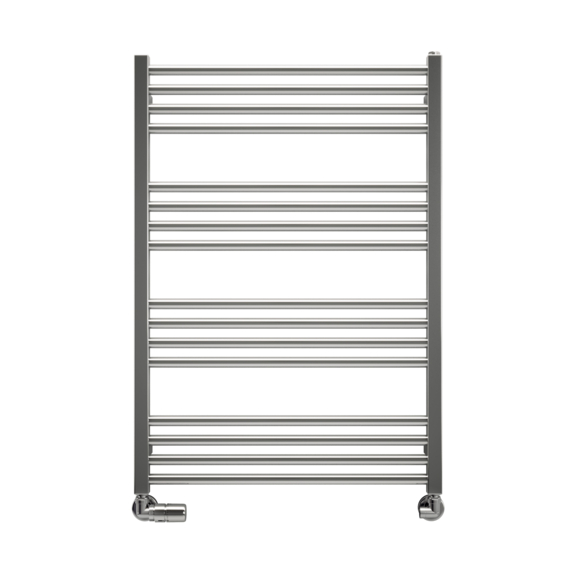 TERMA Fiona Badheizkörper 900x600 Chrom