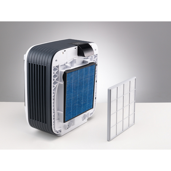 Luftreiniger mit Befeuchtung Boneco H680 Hybrid mit Fernbedienung