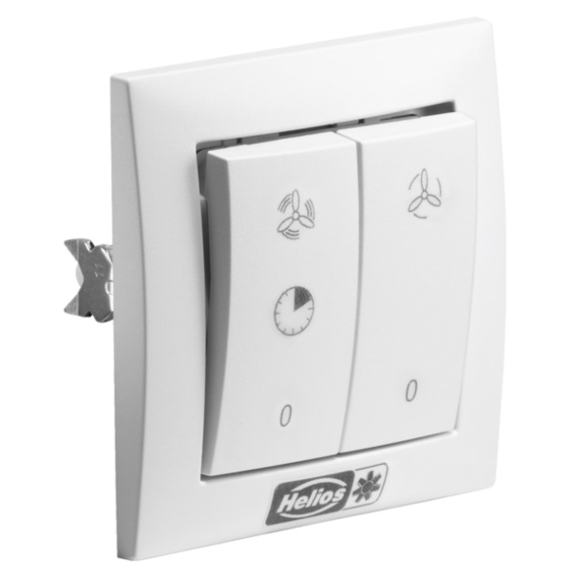 Helios DSEL 2 Betriebs-Drehzahlschalter/Umschalter