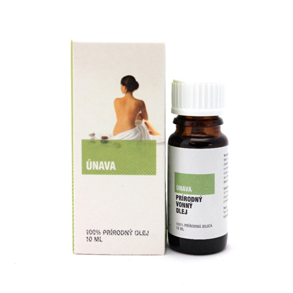 Müdigkeit Ätherisches Öl