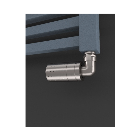 ISAN Quadrat Badheizkörper