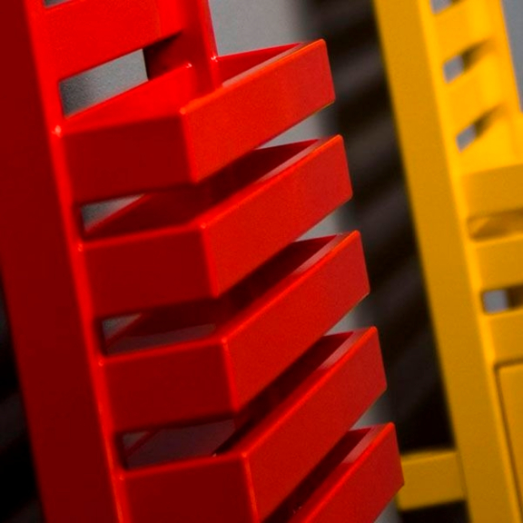 TERMA Quadrus Bold One Badheizkörper Detail - Farben RAL