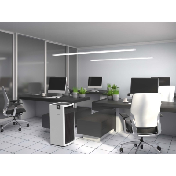 Luftreiniger Boneco P700 im Raum