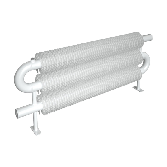 ISAN Spiral RAO3-F Bodenheizkörper