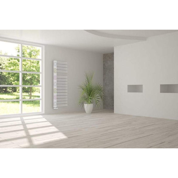 ISAN Swingo Badheizkörper Interieur