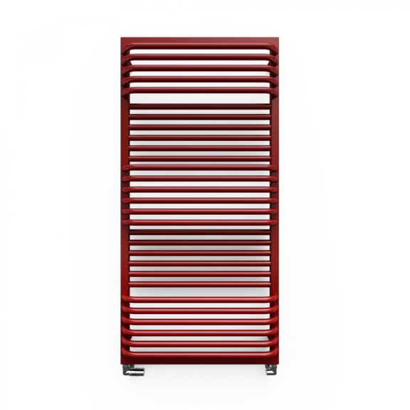 TERMA POC 2 Badheizkörper 1240x600 RAL3003