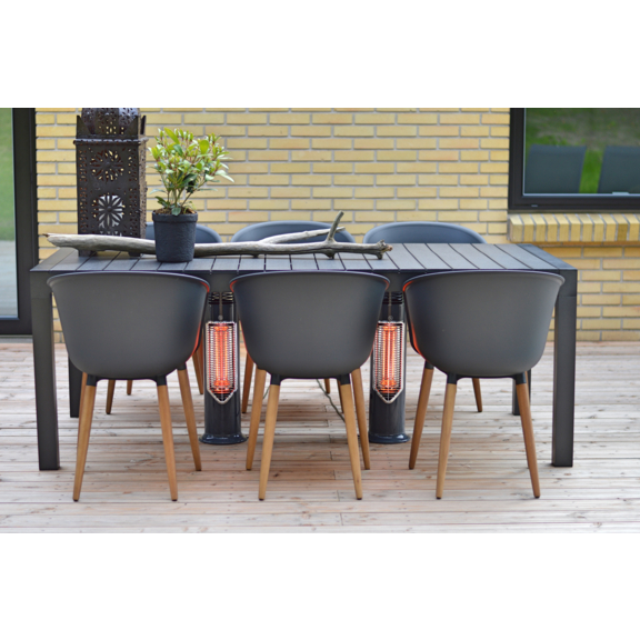 Infrarotstrahler IMUS Schwarz