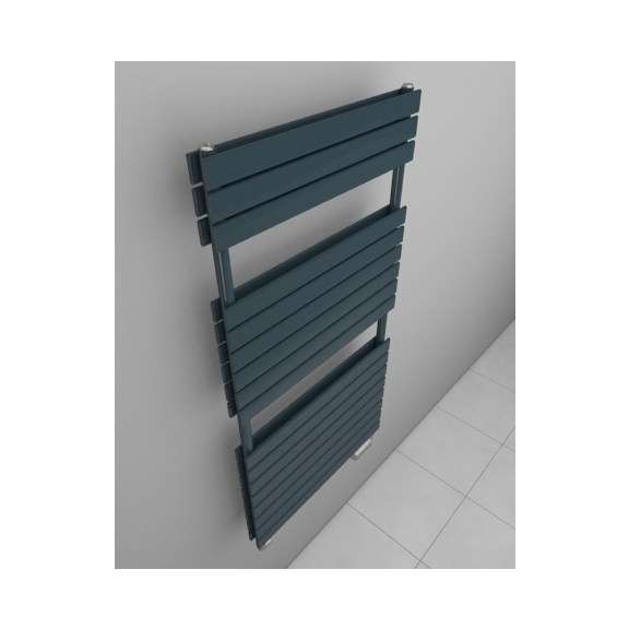 ISAN Mapia PLUS Double Wasserheizkörper für Badezimmer