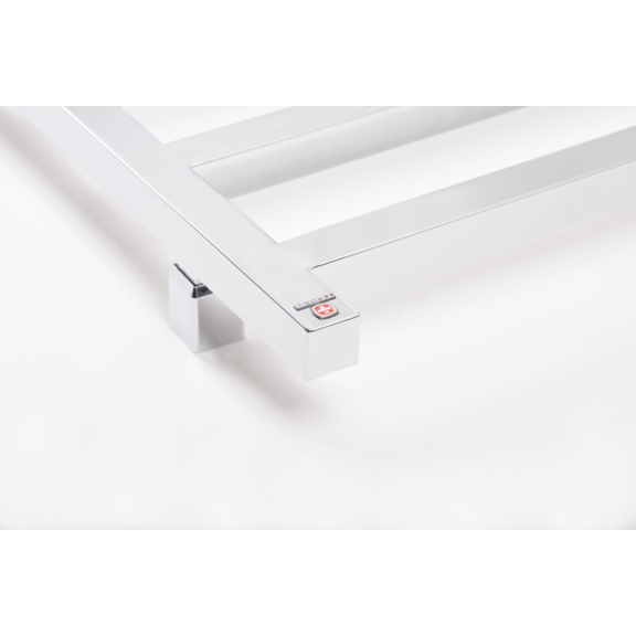 TERMA Simple Badheizkörper 960x500 Chrom Detail 1