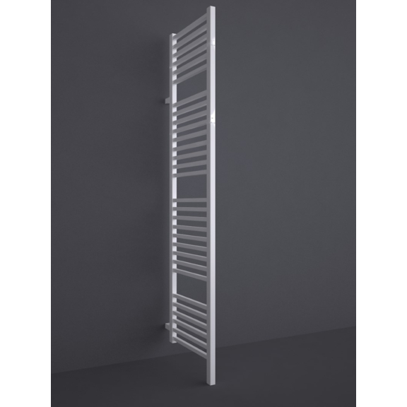 TERMA Bone DW Badheizkörper - Ral 9016 1910x500