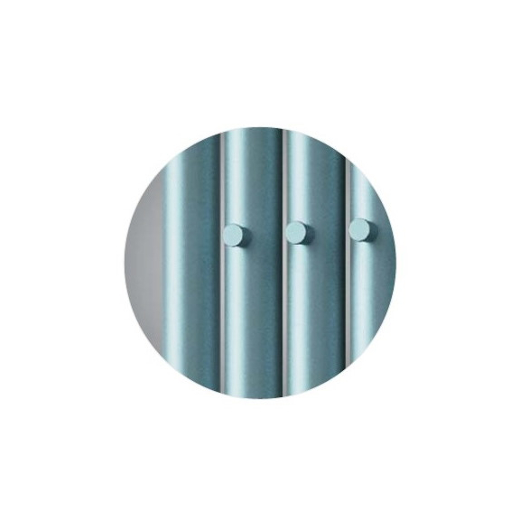 ISAN Akros - eingebaute Haken