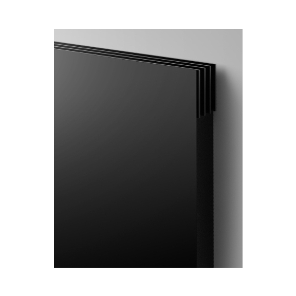 ISAN Joy Wall Glasheizkörper