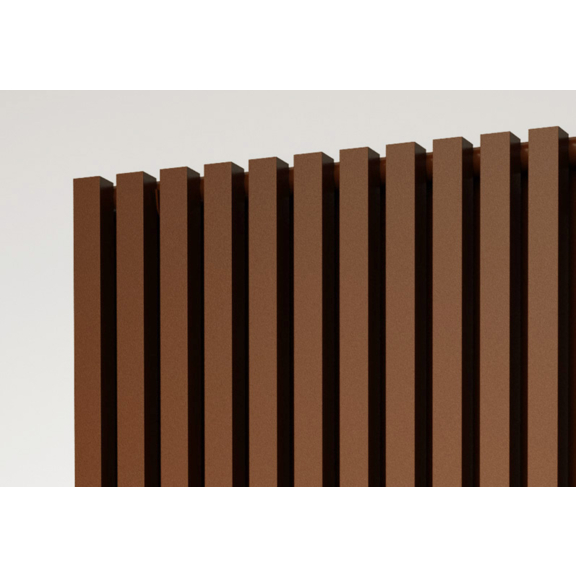 ISAN Octava Double Leistungsfähiger Heizkörper Detail