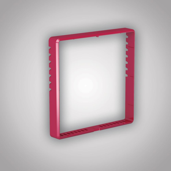 Umfangsrahmen für Thermostat Fenix TFT-2