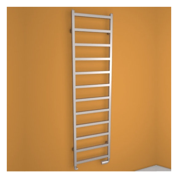 ISAN Gradda Inox Edelstahlheizkörper