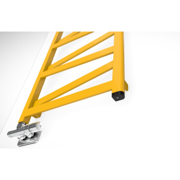 TERMA Vipera ONE Designheizkörper RAL1021