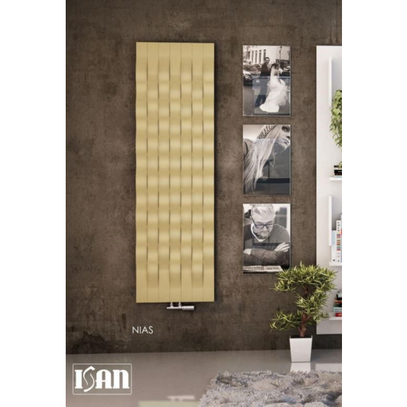 ISAN Nias Heizkörper für Flur - S08