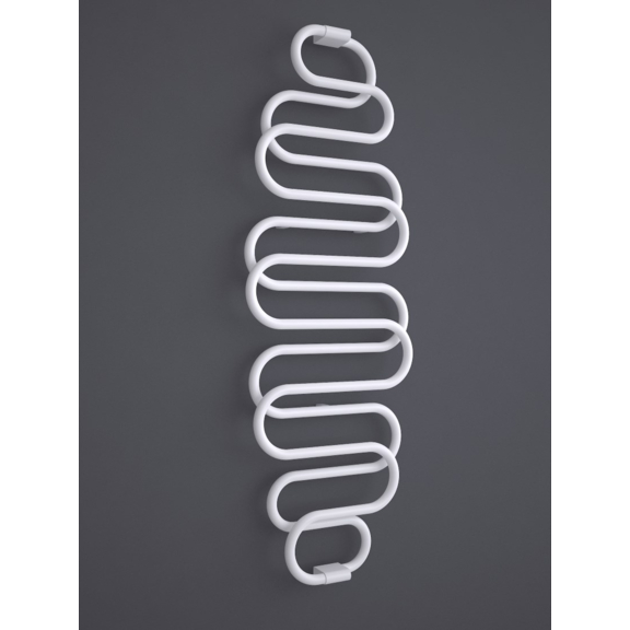 TERMA Perla Designheizkörper RAL 9016 1760x600