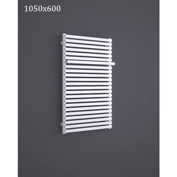 TERMA City One Badheizkörper 1050x600 mm