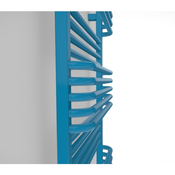 TERMA POC 2 Badheizkörper RAL5012