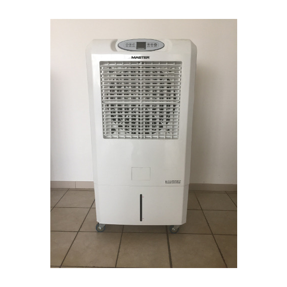 Master CCX 4.0 kompakter BIO Luftkühler