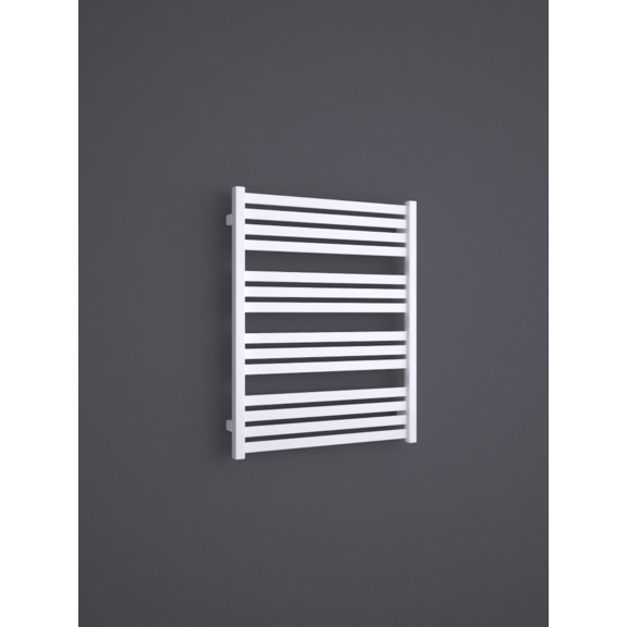 TERMA Marlin Badheizkörper RAL9016 780x630