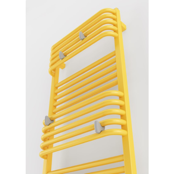 TERMA Pola Badheizkörper 1080x500 Farbe Soft1023 Detail