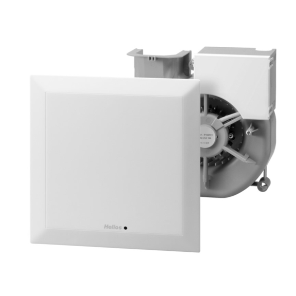 Helios ELS-V 60 mit einer Leistungsstufe ohne Nachlauf