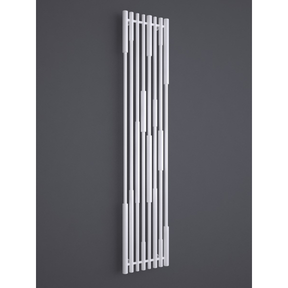 TERMA Cane Designheizkörper RAL9016 1900x390