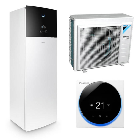 Daikin Altherma 3 Daikin Altherma 3
