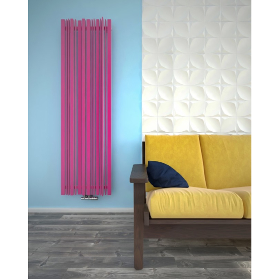 TERMA Sherwood V Designheizkörper im Interieur