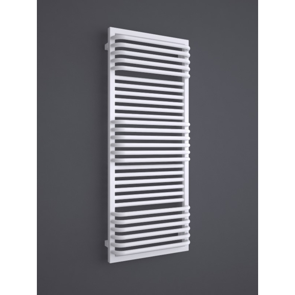 TERMA POC 2 Badheizkörper RAL9016 1240x500