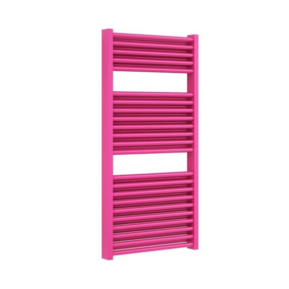 ISAN Duo Elektrischer Badheizkörper