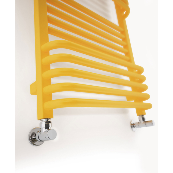 TERMA Pola Badheizkörper 1080x500 Farbe Soft1023 Detail