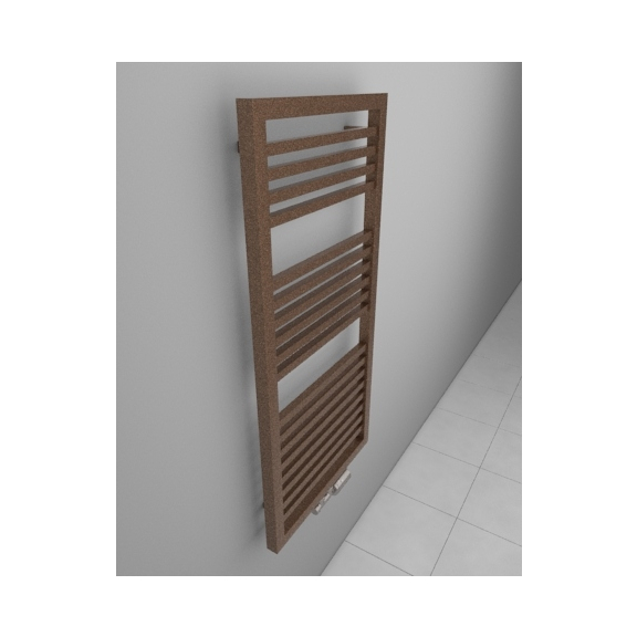 ISAN Quadrat PLUS Badheizkörper