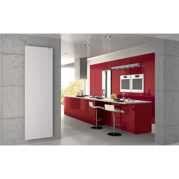 IRSAP Relax Power Designheizkörper 1963x653 Bianco